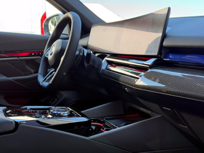 BMW 5er Vorführwagen