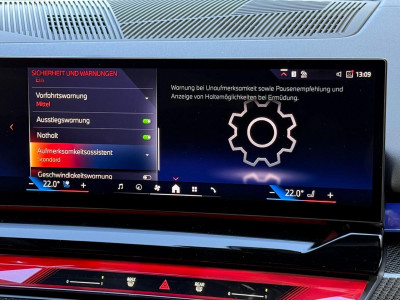 BMW 5er Vorführwagen