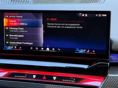 BMW 5er Vorführwagen