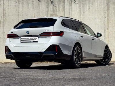 BMW 5er Vorführwagen
