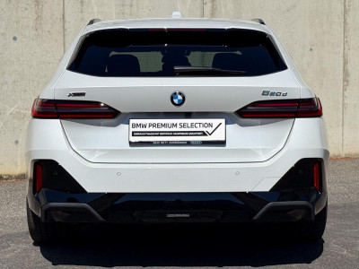 BMW 5er Vorführwagen