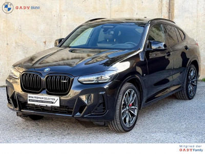 BMW X4 Gebrauchtwagen