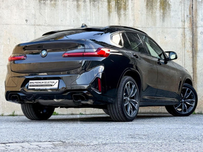 BMW X4 Gebrauchtwagen