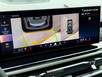 BMW X7 Vorführwagen