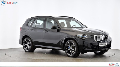 BMW X5 Gebrauchtwagen