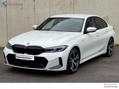 BMW 3er Gebrauchtwagen