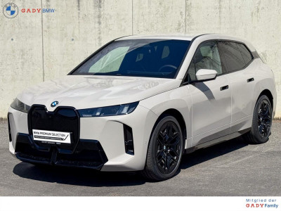 BMW iX Vorführwagen