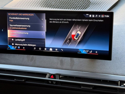 BMW iX Vorführwagen