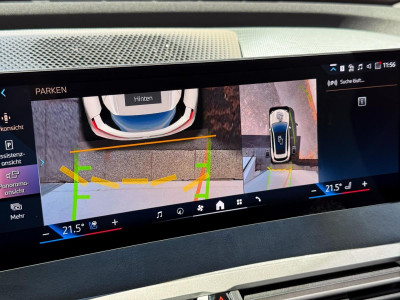 BMW iX Vorführwagen