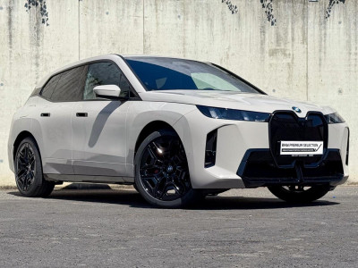 BMW iX Vorführwagen