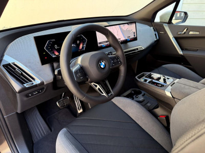 BMW iX Vorführwagen