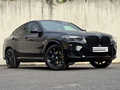 BMW X4 Gebrauchtwagen