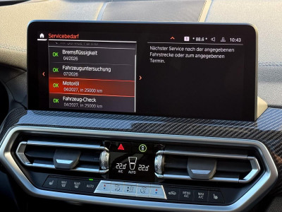 BMW X3 Vorführwagen