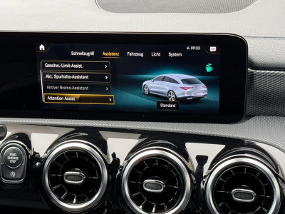 Mercedes-Benz CLA Gebrauchtwagen