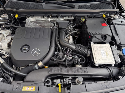 Mercedes-Benz CLA Gebrauchtwagen