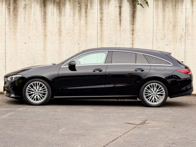 Mercedes-Benz CLA Gebrauchtwagen