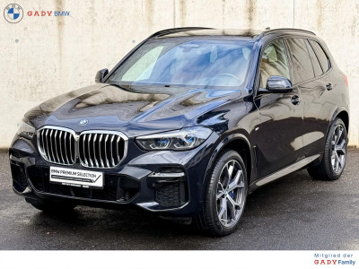 BMW X5 Gebrauchtwagen