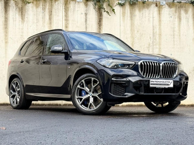 BMW X5 Gebrauchtwagen