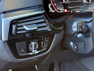 BMW 5er Gebrauchtwagen