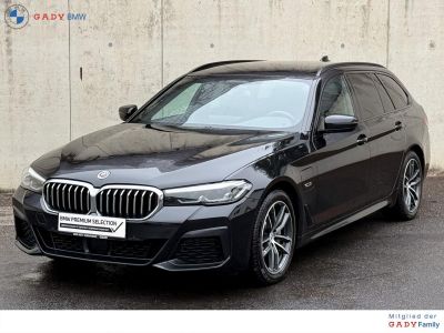 BMW 5er Gebrauchtwagen