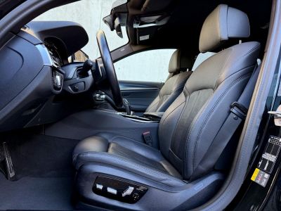 BMW 5er Gebrauchtwagen