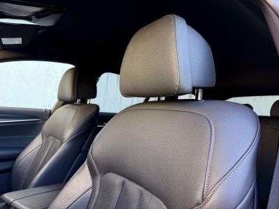 BMW 5er Gebrauchtwagen