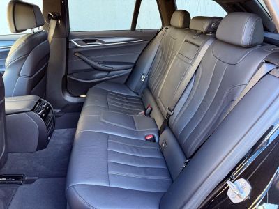 BMW 5er Gebrauchtwagen