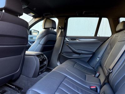 BMW 5er Gebrauchtwagen