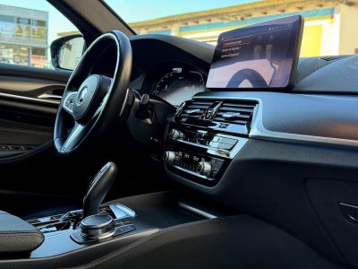 BMW 5er Gebrauchtwagen