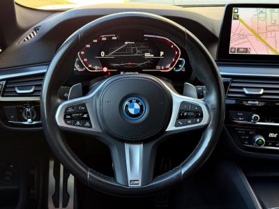 BMW 5er Gebrauchtwagen