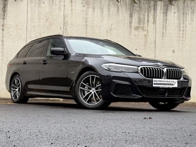 BMW 5er Gebrauchtwagen