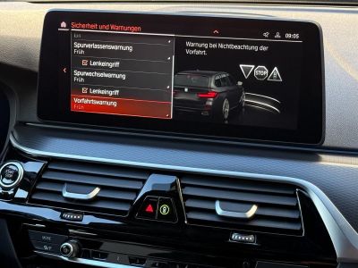 BMW 5er Gebrauchtwagen