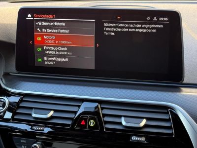 BMW 5er Gebrauchtwagen