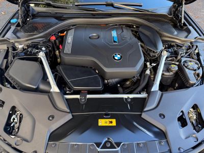 BMW 5er Gebrauchtwagen