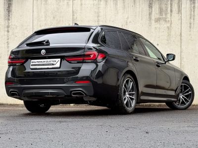 BMW 5er Gebrauchtwagen