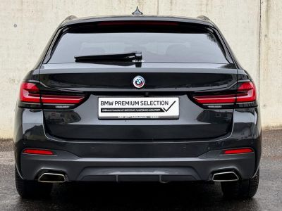 BMW 5er Gebrauchtwagen