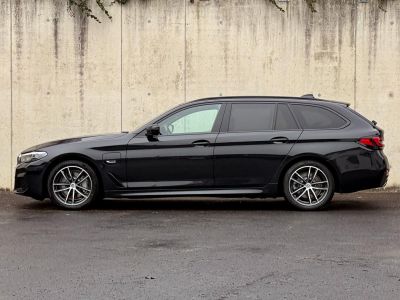 BMW 5er Gebrauchtwagen