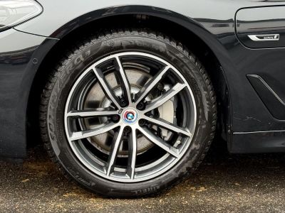 BMW 5er Gebrauchtwagen