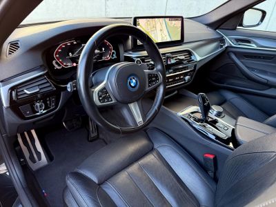 BMW 5er Gebrauchtwagen