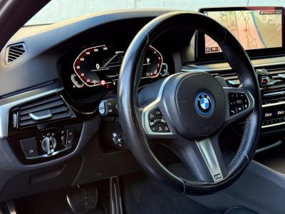 BMW 5er Gebrauchtwagen