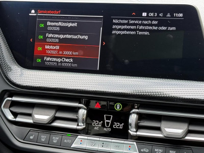 BMW 1er Gebrauchtwagen