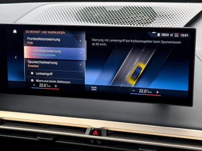 BMW iX Gebrauchtwagen