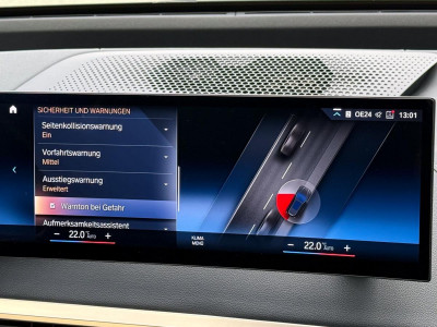 BMW iX Gebrauchtwagen