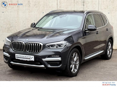 BMW X3 Gebrauchtwagen