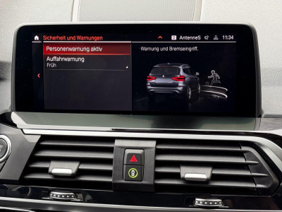 BMW X3 Gebrauchtwagen