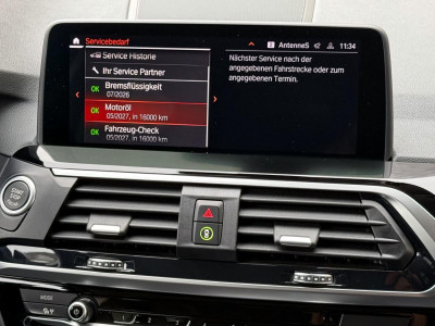 BMW X3 Gebrauchtwagen