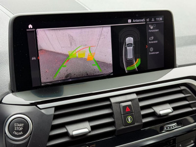 BMW X3 Gebrauchtwagen