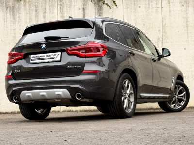 BMW X3 Gebrauchtwagen