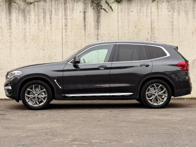 BMW X3 Gebrauchtwagen