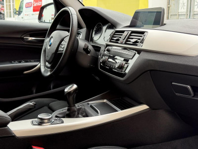 BMW 1er Gebrauchtwagen